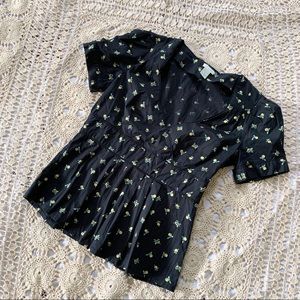 Anthropologie Odille top